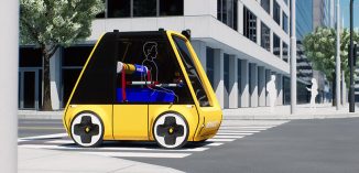 HÖGA DIY Car Kit Could Be The Future of Affordable Vehicle for Dense Urban Cities