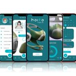 Hoito - Self Medicine Face Mask by Pouya Hosseinzadeh