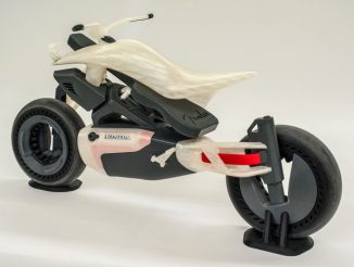 Honda Sponsored Homegrown Design-DNA Project by Wasilij Tews