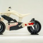Honda Sponsored Homegrown Design-DNA Project by Wasilij Tews