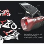 Honda Sponsored Homegrown Design-DNA Project by Wasilij Tews