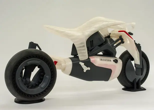 Honda Sponsored Homegrown Design-DNA Project by Wasilij Tews