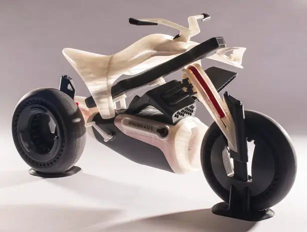 Honda Sponsored Homegrown Design-DNA Project by Wasilij Tews