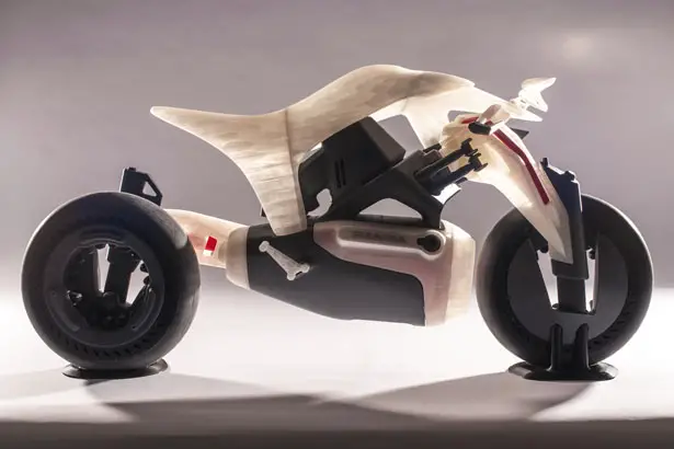 Honda Sponsored Homegrown Design-DNA Project by Wasilij Tews