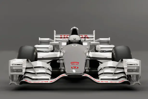 Honda Has Unveiled 2015 IndyCar Series Aero Kits