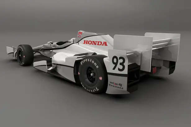 Honda Has Unveiled 2015 IndyCar Series Aero Kits