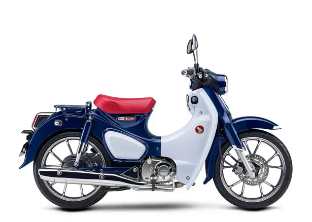 Honda 2019 Super Cub C125 Motorcycle