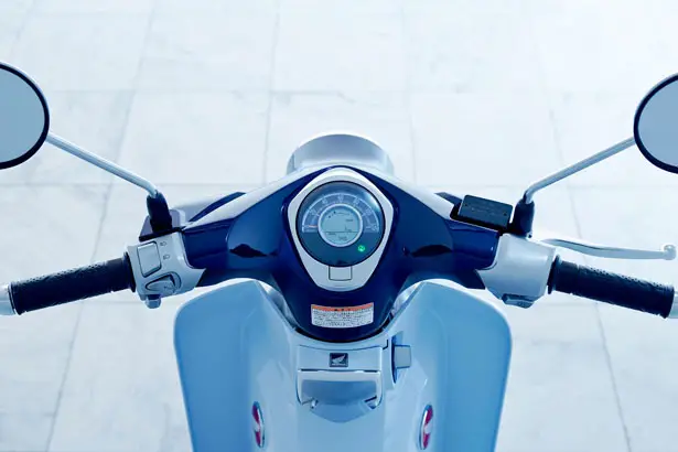Honda 2019 Super Cub C125 Motorcycle