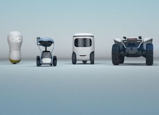 Honda Will Unveil 3E Concept Robots at CES 2018