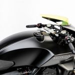 Honda CB4 Interceptor Concept Motorbike