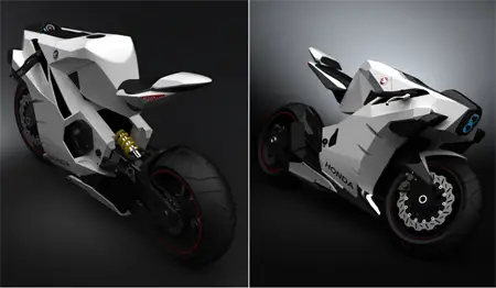 honda cb 750 motorcycle concept