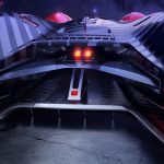 Futuristic Honda Cyberrace for Future Racecar Competition by Frederic Le Sciellour