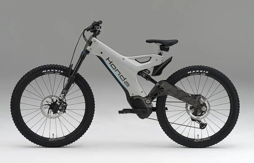 Honda e-MTB Concept