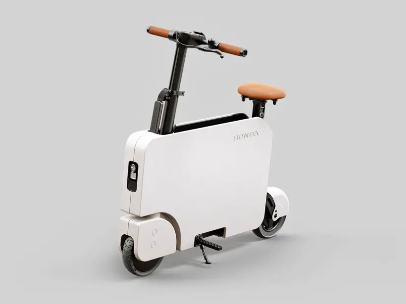 Honda Motocompacto e-Scooter