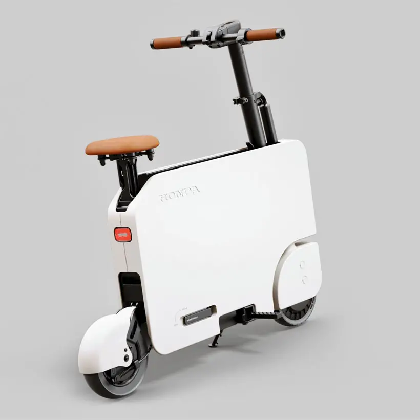 Honda Motocompacto e-Scooter