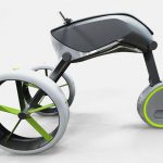 Honda Motus Concept Personal Vehicle by Gaetano De Cicco