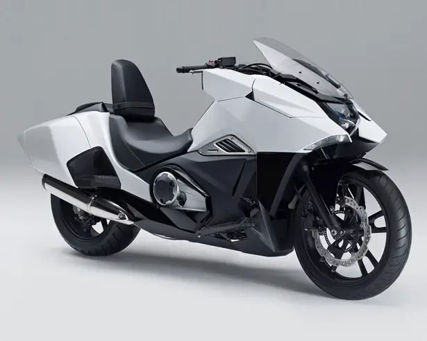 Honda NM4 Vultus Concept Motorcycle