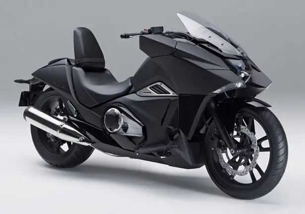 Honda NM4 Vultus Concept Motorcycle