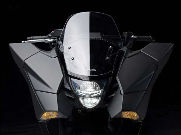 Honda NM4 Vultus Concept Motorcycle