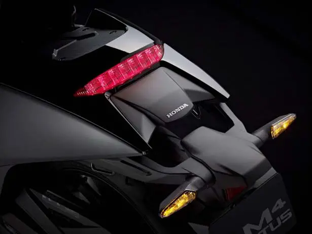 Honda NM4 Vultus Concept Motorcycle