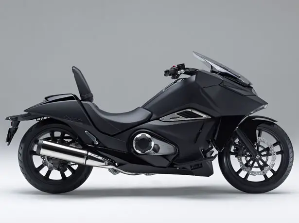 Honda NM4 Vultus Concept Motorcycle