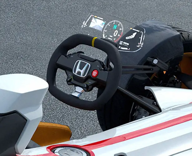 Honda Project 2&4 Concept Car