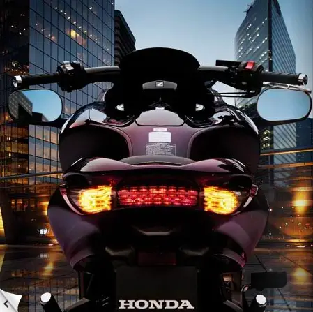 honda radical dn01 futuristic motorbike