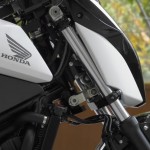 Honda Riding Assist Self-Balancing Motorcycle