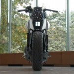 Honda Riding Assist Self-Balancing Motorcycle