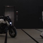 Honda Riding Assist Self-Balancing Motorcycle