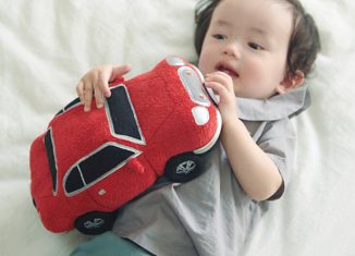 Honda Sound Sitter Calms Your Baby with Relaxing Engine Sound