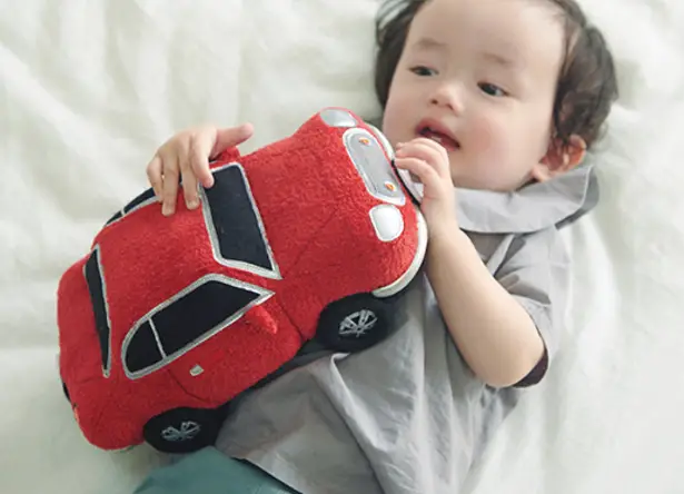 Honda Soundsitter to soothe baby to sleep
