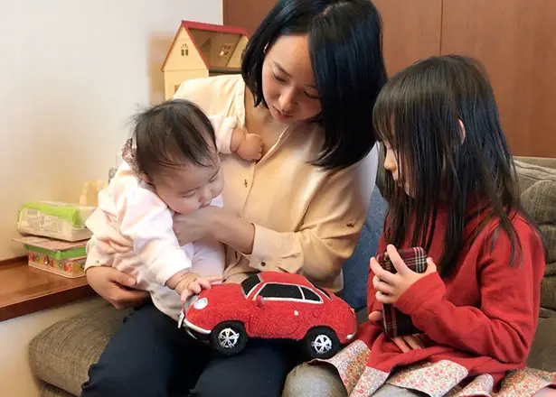 Honda Soundsitter to soothe baby to sleep