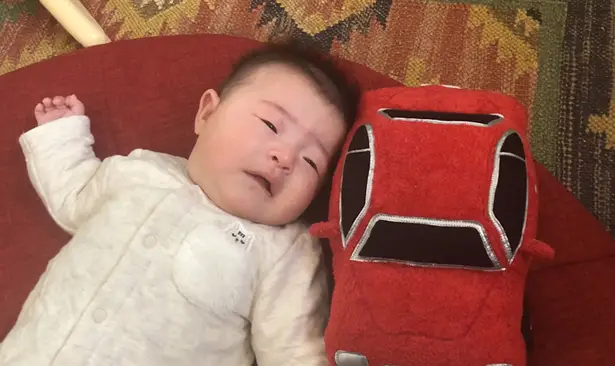 Honda Soundsitter to soothe baby to sleep