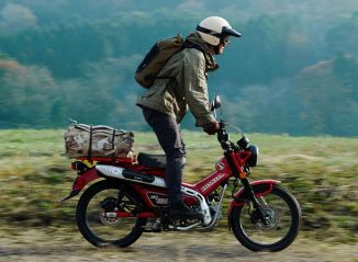 Honda Trail 125 ABS MiniMoto – Compact in Size Yet Giant in Performance