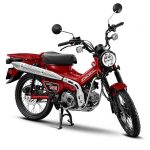 Honda Trail 125 ABS Mini Motorcycle