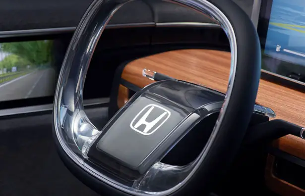 Honda Urban EV Concept Car