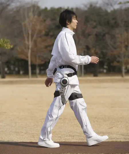 honda robotic walking assist device