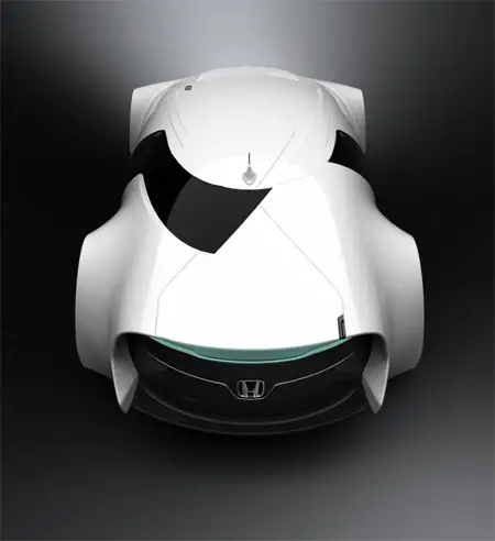 honda zeppelin