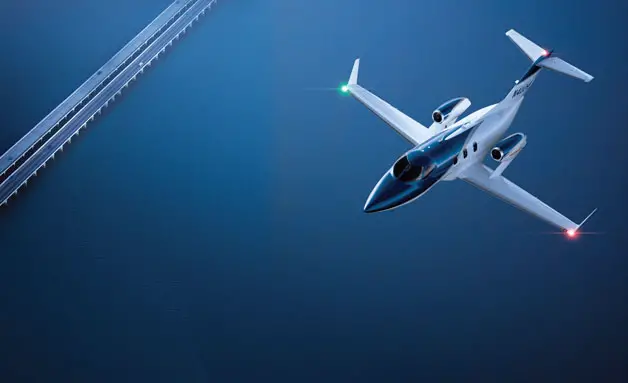 HondaJet Offers You The Highest Speed and Best Fuel Efficiency In Its Class