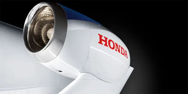 Honda Jet