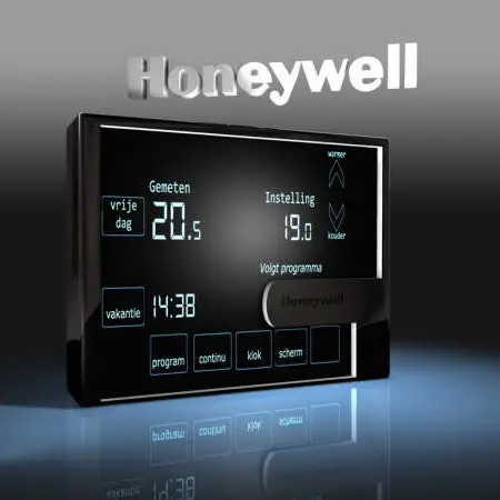 honeywell thermostat