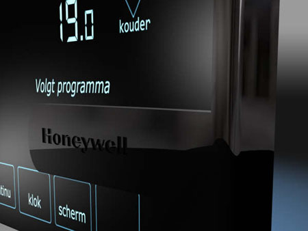 honeywell thermostat