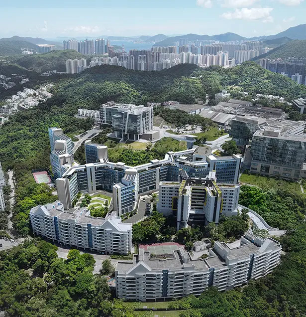 Zaha Hadid Teamed Up with Leight and Orange Limited to Design Student Residence of Hong Kong University of Science and Technology