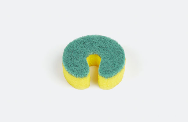 Hook Sponge by Robert Audroue