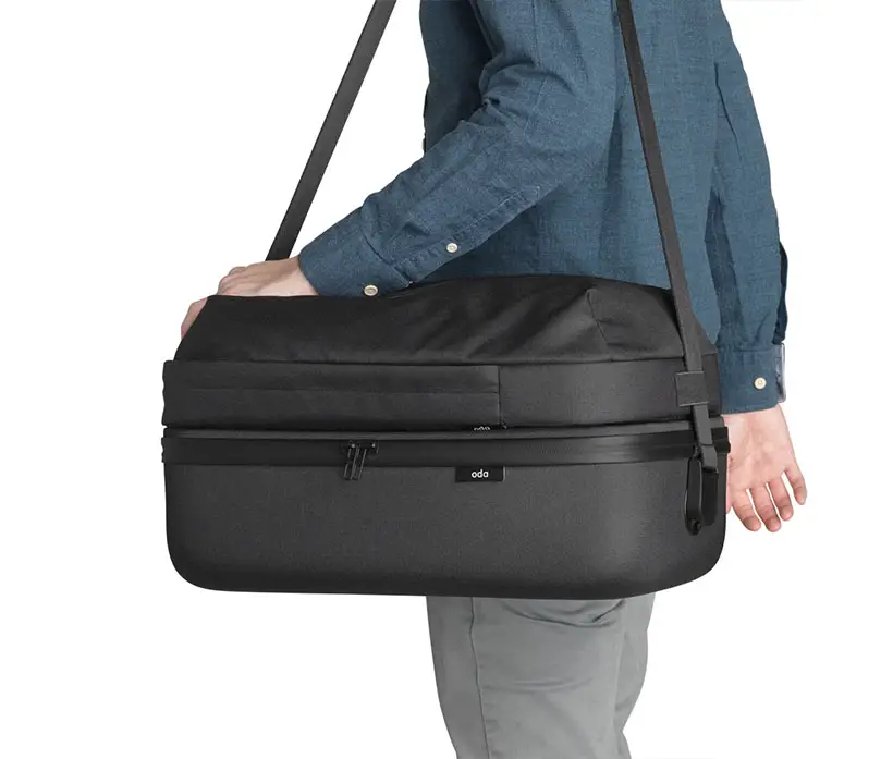 ODA Hop - Backpack and Shoulder Bag In One