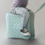 Hop - The Step Stool Suitcase by Knack Design Studio