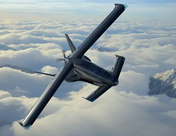 Horizon Aircraft CAVORITE X5 Hybrid eVTOL