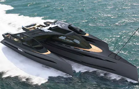 horizon yacht