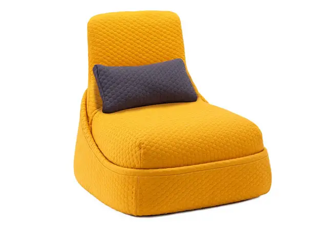 Hosu Single Seat Lounge Chair
